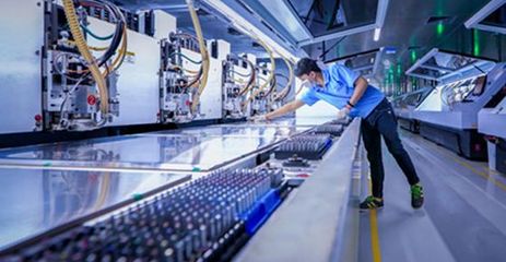 物聯網示范項目名單公布 聯通5G智能工廠“龍南駿亞”成功入選！